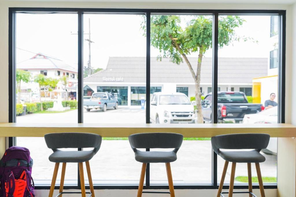 Meesuk Chiangrai Hotel Csiangraj Kültér fotó