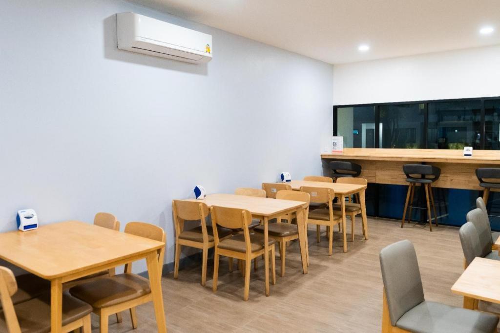 Meesuk Chiangrai Hotel Csiangraj Kültér fotó