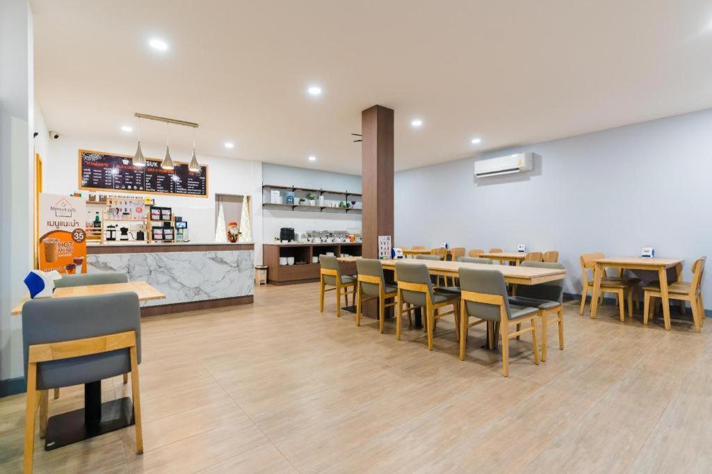 Meesuk Chiangrai Hotel Csiangraj Kültér fotó