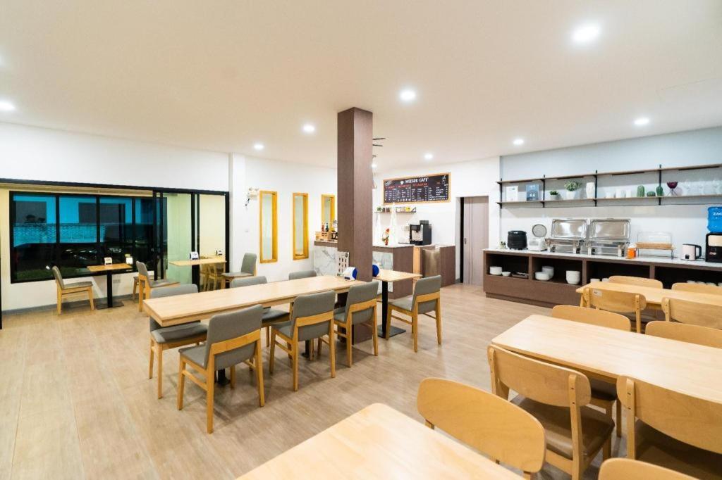 Meesuk Chiangrai Hotel Csiangraj Kültér fotó