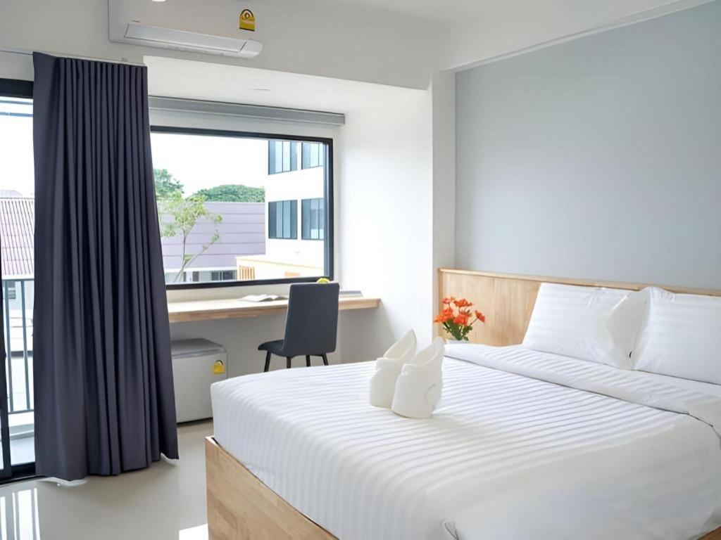 Meesuk Chiangrai Hotel Csiangraj Kültér fotó