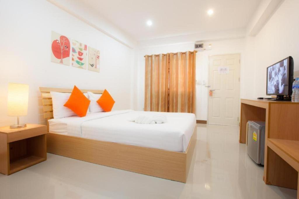 Meesuk Chiangrai Hotel Csiangraj Kültér fotó