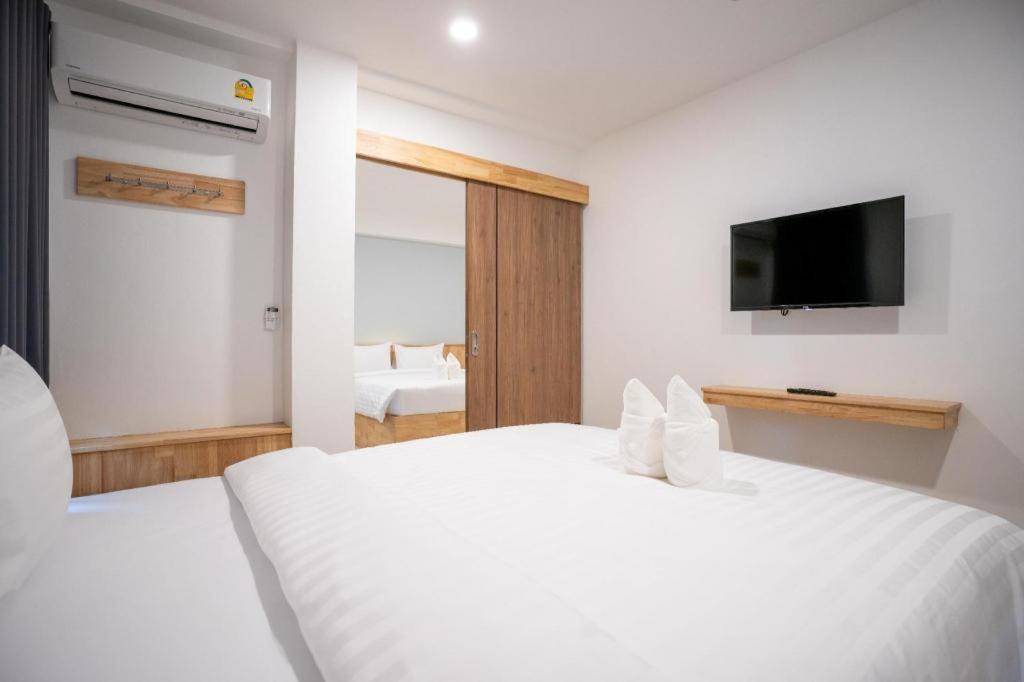 Meesuk Chiangrai Hotel Csiangraj Kültér fotó