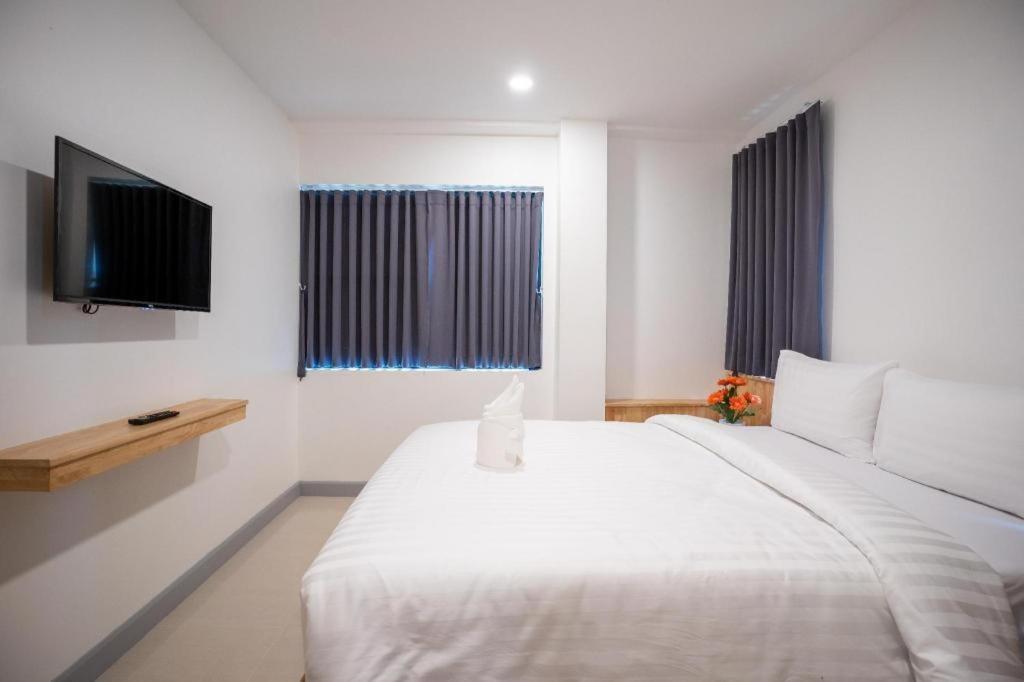 Meesuk Chiangrai Hotel Csiangraj Kültér fotó