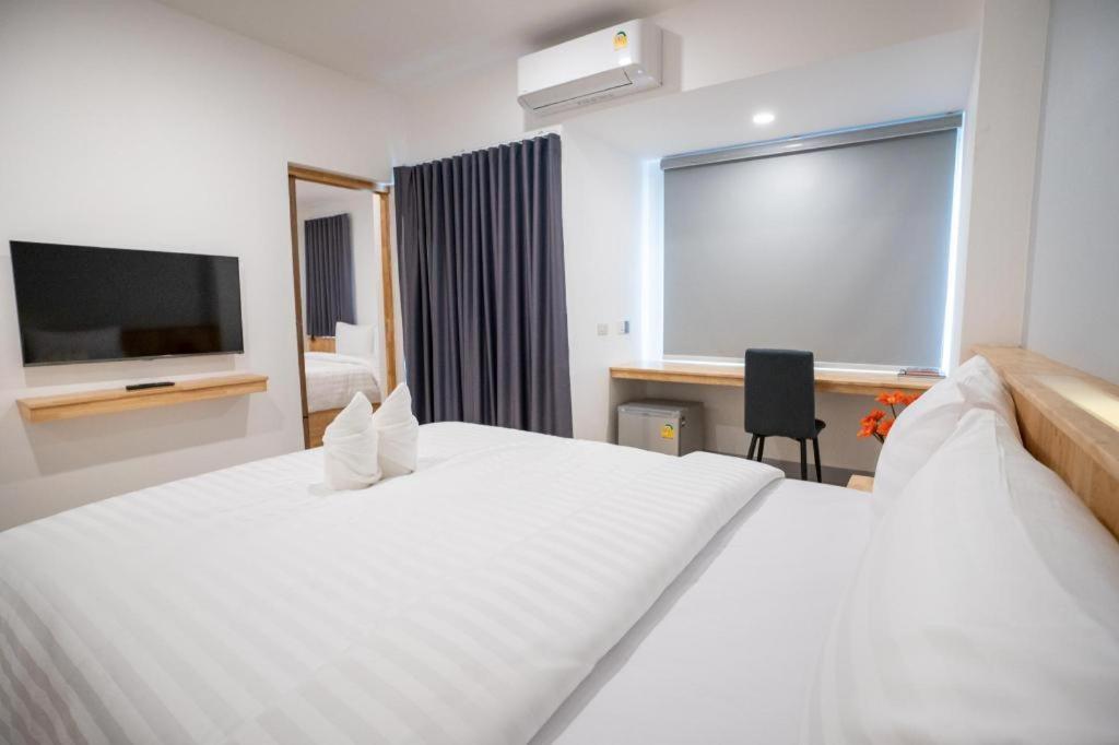 Meesuk Chiangrai Hotel Csiangraj Kültér fotó