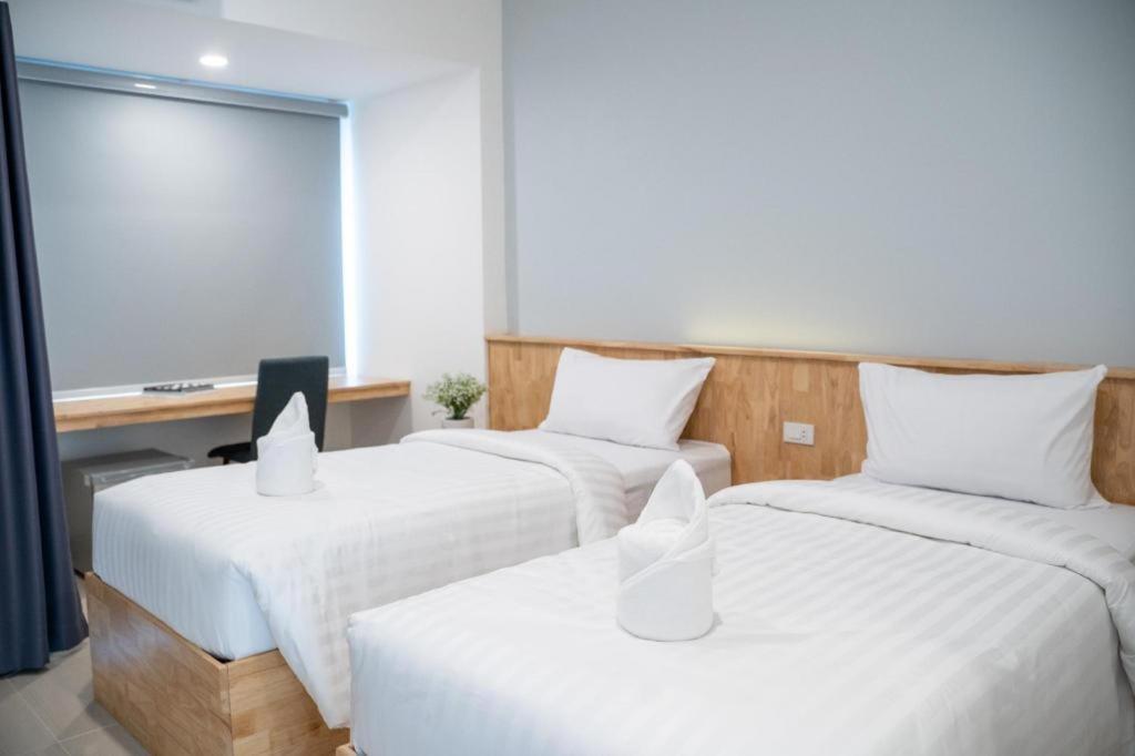 Meesuk Chiangrai Hotel Csiangraj Kültér fotó