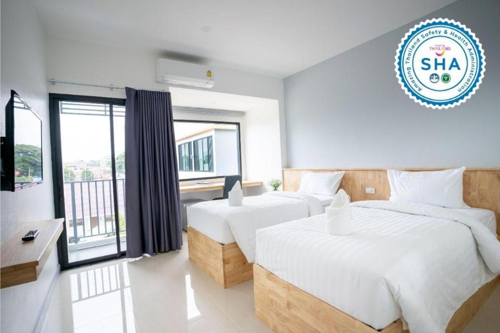 Meesuk Chiangrai Hotel Csiangraj Kültér fotó