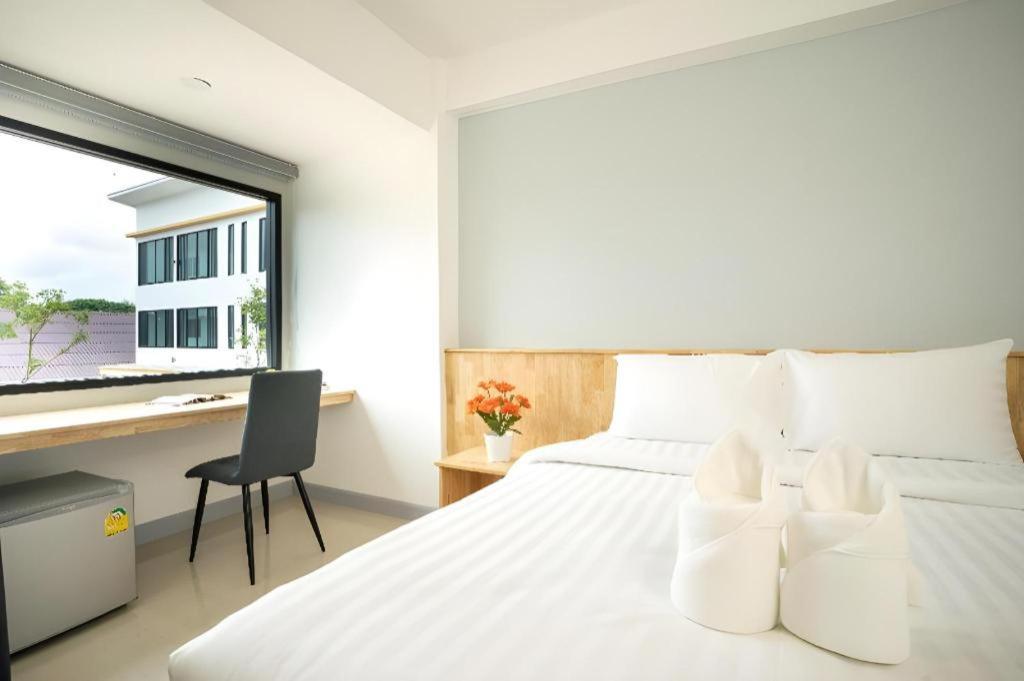 Meesuk Chiangrai Hotel Csiangraj Kültér fotó