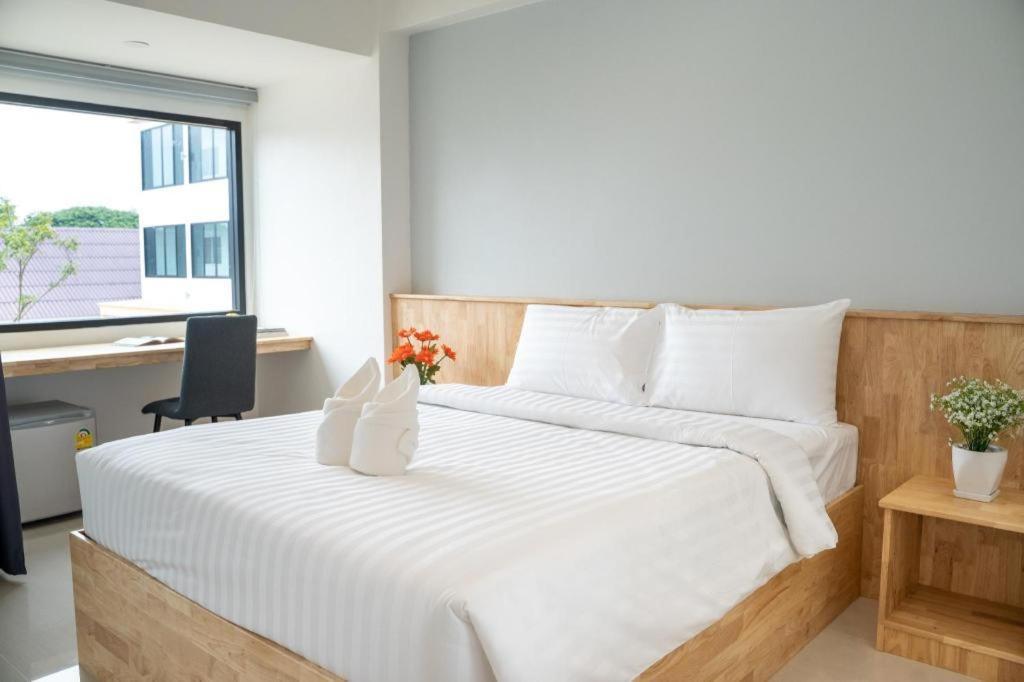Meesuk Chiangrai Hotel Csiangraj Kültér fotó