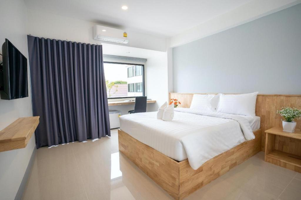 Meesuk Chiangrai Hotel Csiangraj Kültér fotó