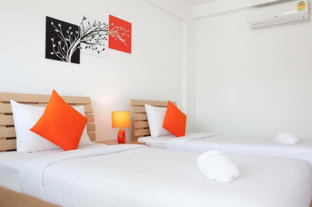 Meesuk Chiangrai Hotel Csiangraj Kültér fotó