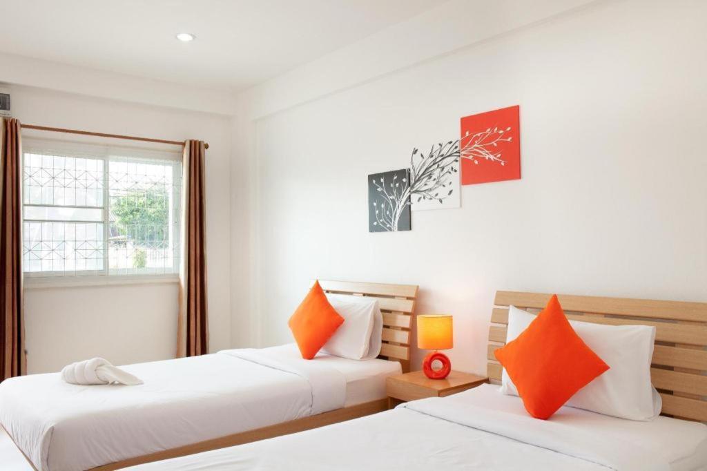 Meesuk Chiangrai Hotel Csiangraj Kültér fotó